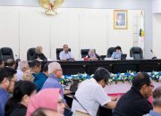 Anwar Hafid Pimpin Rapat Penyusunan RPJMD, Prioritaskan Solusi Konkret untuk Sulteng