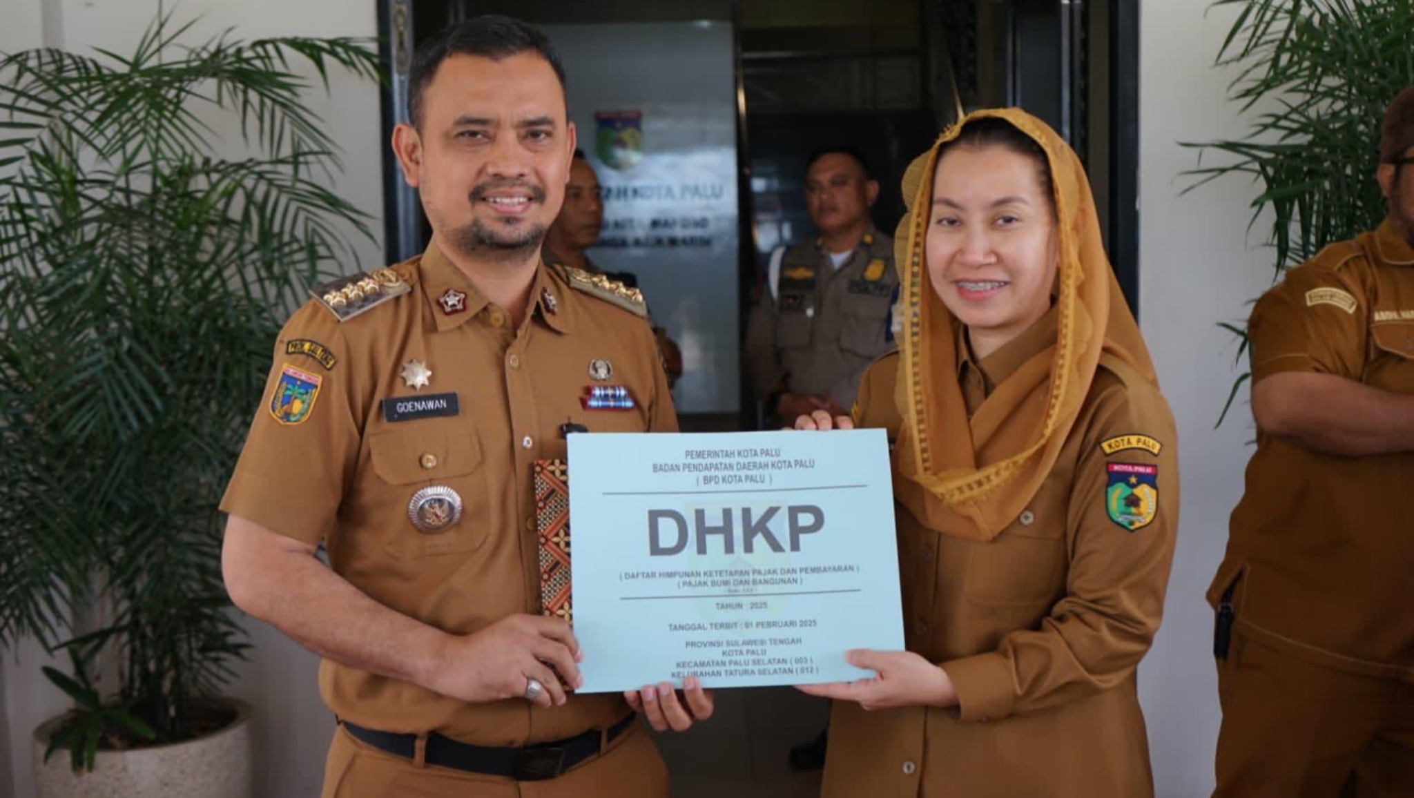 Pemerintah Kota Palu Sebut Masih Banyak Masyarakat Belum Bayar Pajak