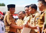 Gubernur Anwar Hafid Minta ASN Kerja Optimal Realisasikan Janji, Ingatkan Tak Ada Ego Sektoral