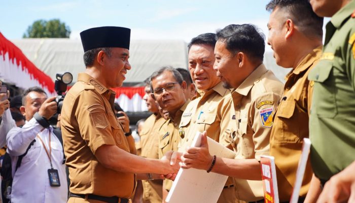 Gubernur Anwar Hafid Minta ASN Kerja Optimal Realisasikan Janji, Ingatkan Tak Ada Ego Sektoral