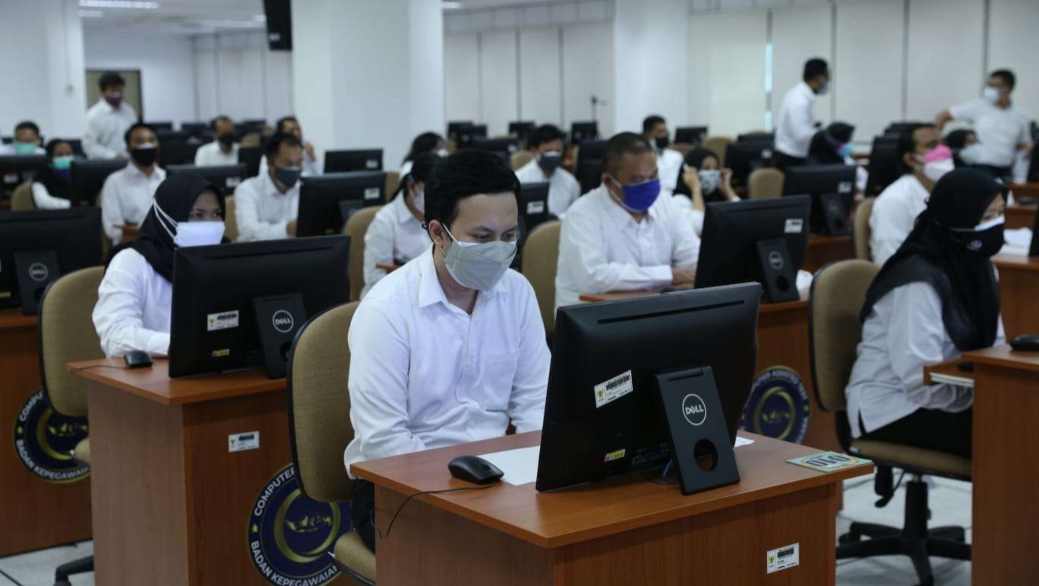 CPNS-CPKKK Tahap 1 di Sulteng Batal Terima THR Gegara MenpanRB Tunda Pengangkatan, BKD Pastikan Tetap Bekerja