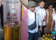 Satgas Pangan Polda Sulteng Temukan MinyaKita di Kota Palu Disunat hingga Dijual di Atas HET