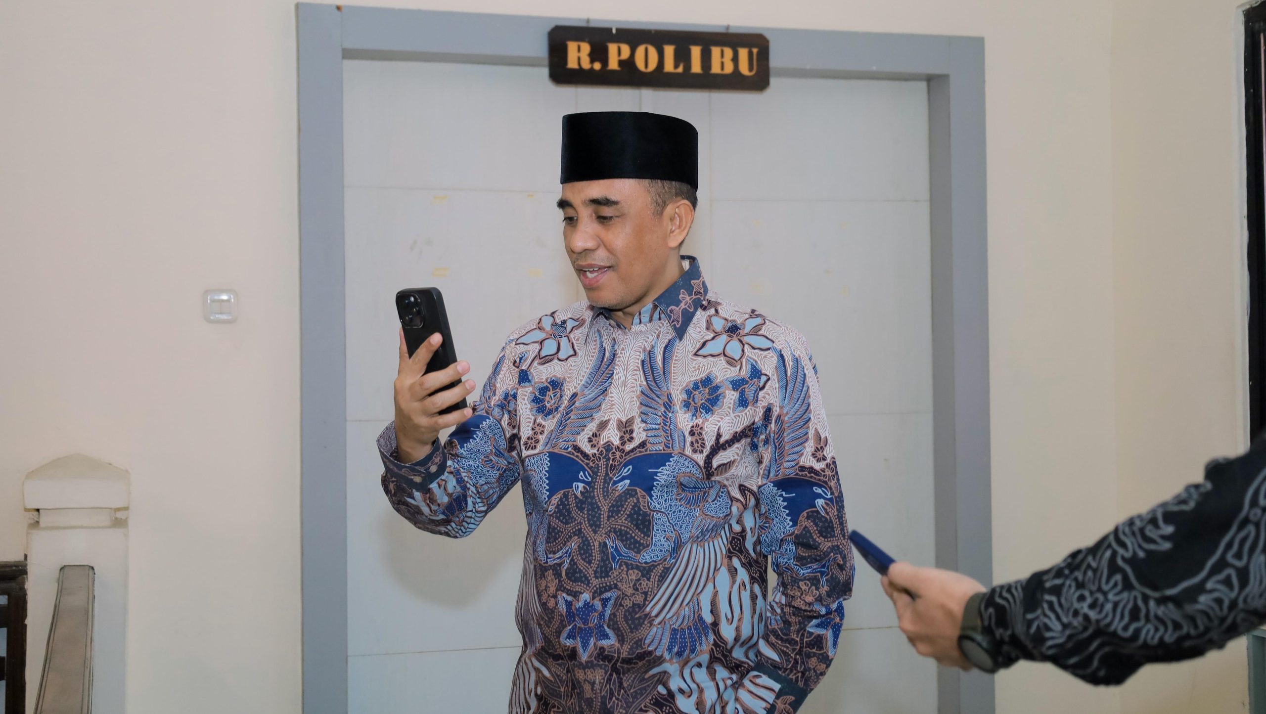 Gubernur Sulteng Anwar Hafid Wanti-wanti Pengecer dan Pangkalan LPG 3 Kg Tak Main Harga: Tutup Saja