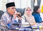 Tiga Kabupaten di Sulteng Target 80 Persen Penduduk Tercover JKN, Gubernur Anwar Hafid Deklarasi UHC Prioritas April 2025