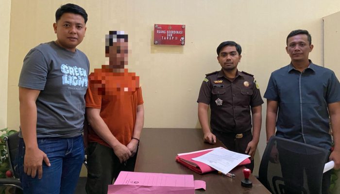 Babak Baru Kasus Persetubuhan Anak di Kabupaten Buol, Korban Sudah Melahirkan-Pelaku dan Barang Bukti Dilimpahkan ke JPU