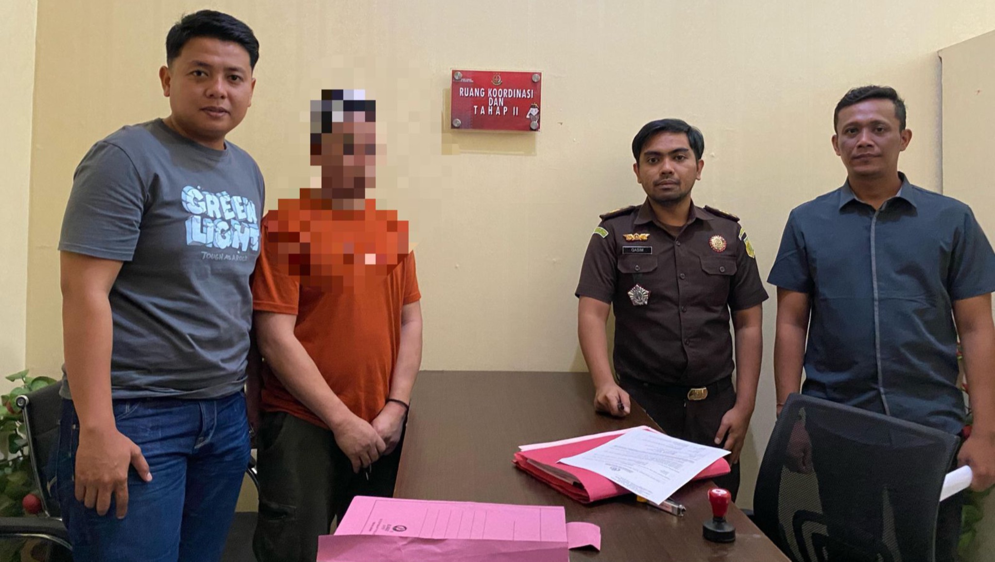 Babak Baru Kasus Persetubuhan Anak di Kabupaten Buol, Korban Sudah Melahirkan-Pelaku dan Barang Bukti Dilimpahkan ke JPU