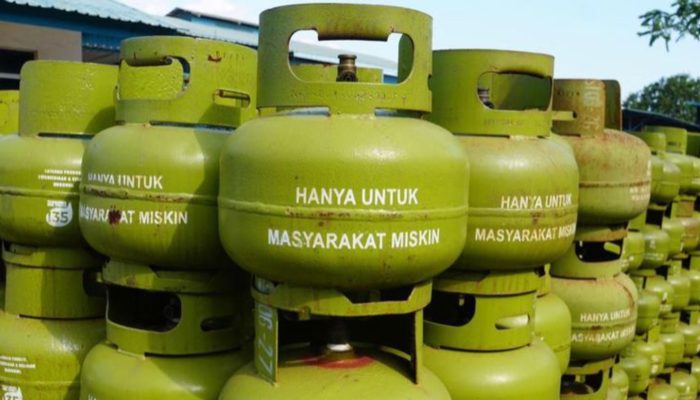 Pengecer Kena Sanksi Pasca Disidak TPID Buntut Lonjakan Harga LPG 3 Kg di Kabupaten Poso