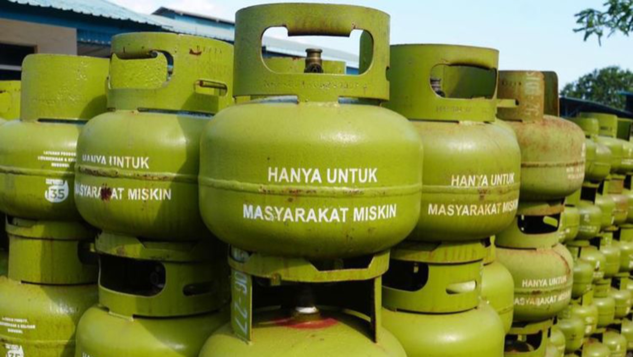 Pengecer Kena Sanksi Pasca Disidak TPID Buntut Lonjakan Harga LPG 3 Kg di Kabupaten Poso