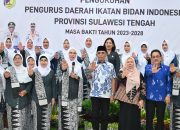 Gubernur Anwar Hafid Punya Strategi Cegah Stunting di Sulteng, Setara MBG Taraf Balita