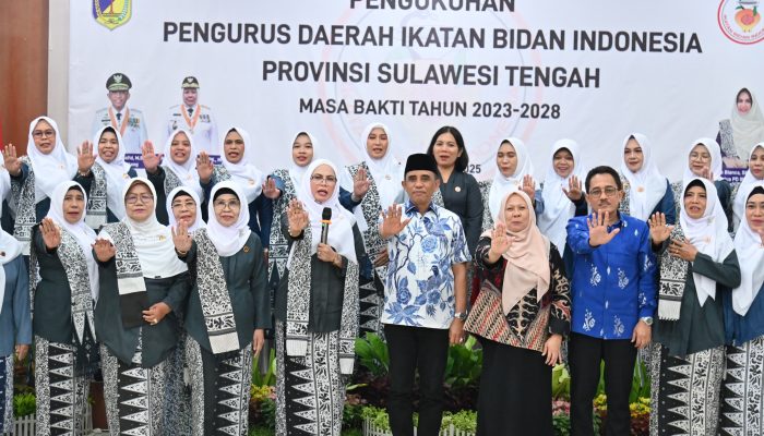 Gubernur Anwar Hafid Punya Strategi Cegah Stunting di Sulteng, Setara MBG Taraf Balita