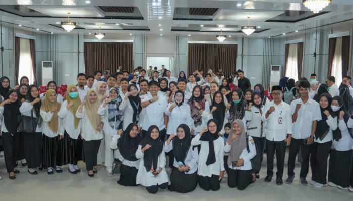 Kabar Gembira! Pegawai Honorer di Morowali Dapat THR Setara Sebulan Gaji