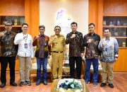 Gubernur Sulteng dan PLN UID Suluttenggo Kolaborasi Sediakan Listrik di 89 Desa, Realisasi Program Berani Menyala