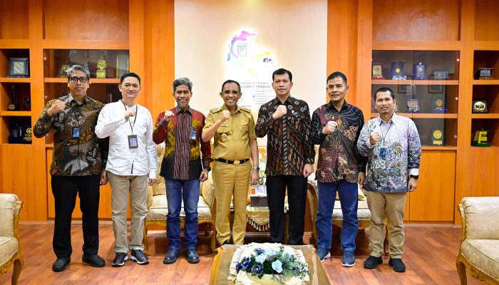 Gubernur Sulteng dan PLN UID Suluttenggo Kolaborasi Sediakan Listrik di 89 Desa, Realisasi Program Berani Menyala