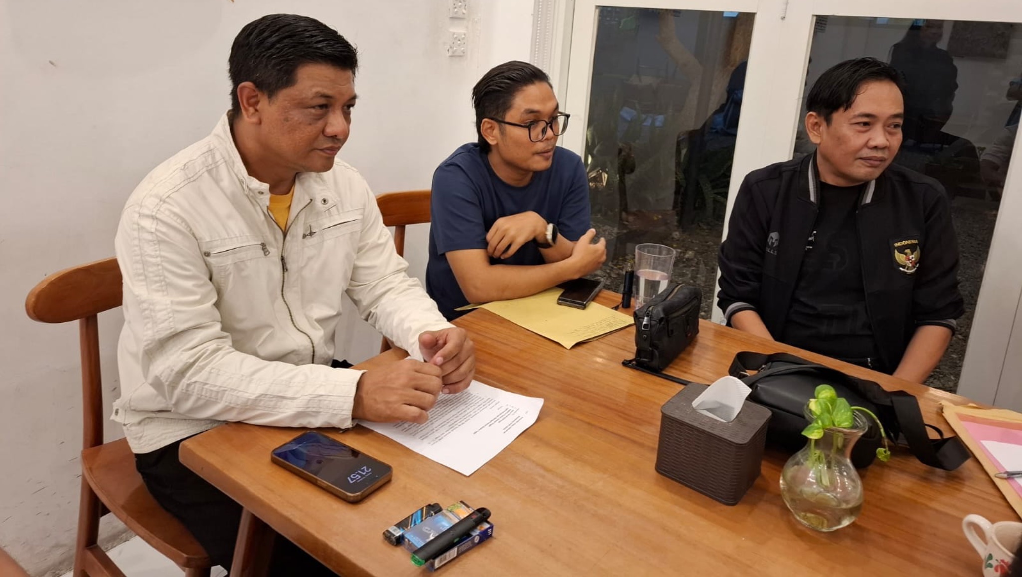 Musprov KONI Sulteng Dinilai Tergesa-gesa, Ada Upaya Rampok Hak Satu Kandidat