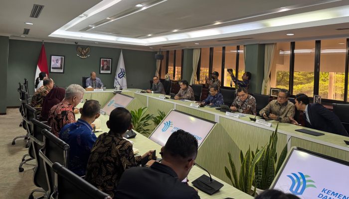 Pemprov Sulteng Belum Terima Pajak dari Sektor Tambang, Wagub Reny Lamadjido Kunjungi BKPM