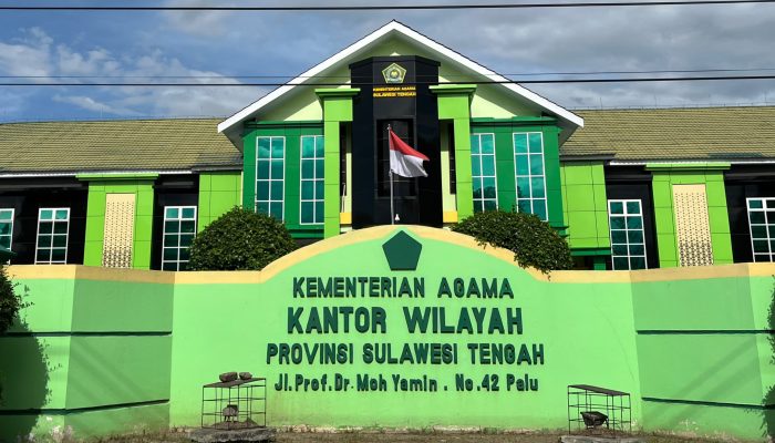 Kemenag Sulteng Bilang Begini soal Putusan MA Minta Kembalikan Jabatan Djaid Ahmad sebagai Kepsek MTsN 1 Donggala