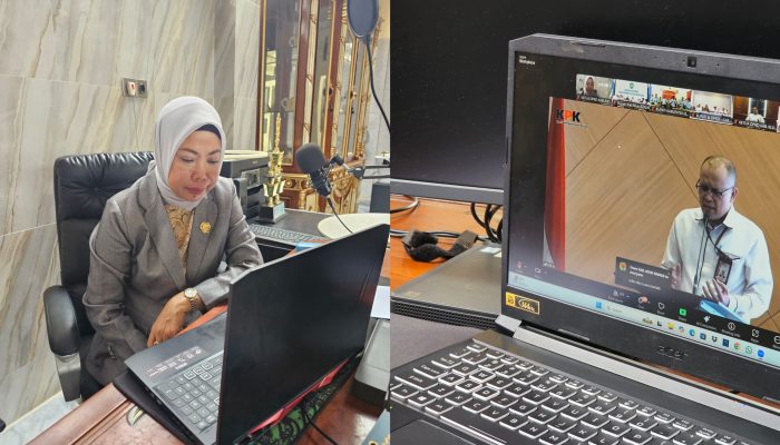 KPK Luncurkan Program IPKD MCP 2025, Ketua DPRD Morut Sebut Alat Strategis Tekan Praktik Korupsi Pemerintah Daerah