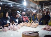 Disperindag-Satgas Pangan Polda Sulteng Sidak Pasar Manonda dan Gudang Alfamidi Palu, Temukan Kenaikan Harga Jelang Idul Fitri 2025