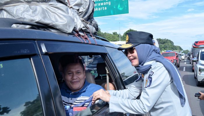 Pemerintah Mulai Terapkan Skema On Way, Contraflow dan Ganjil Genap Antisipasi Kepadatan saat Mudik Lebaran 2025