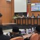 Hadianto Rasyid Sampaikan Pidato Perdana sebagai Wali Kota Palu 2025-2030 di Rapat Paripurna DPRD