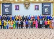 DPRD Sulteng Gelar Rapat Paripurna Istimewa Jelang HUT ke-61 Provinsi, Sekprov Novalina Sebut Ada Kado Istimewa Untuk Masyarakat