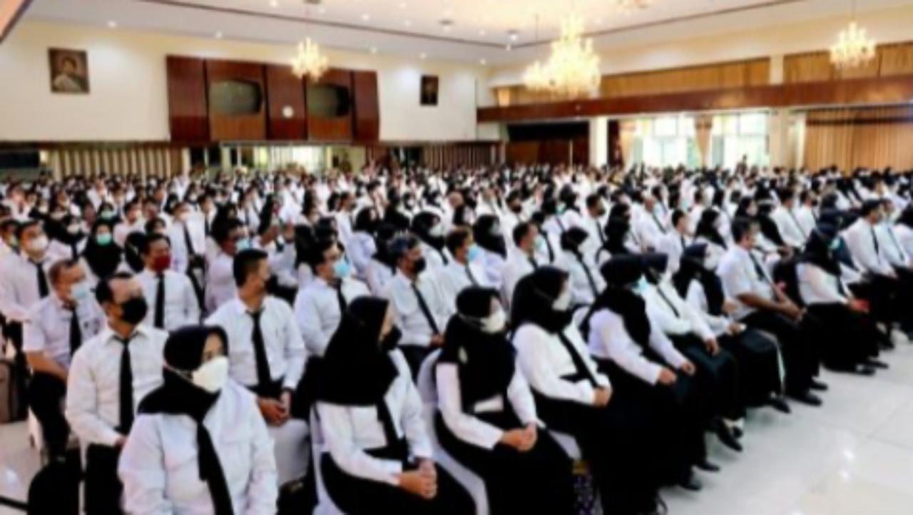 BKD Belum Pastikan Jadwal Penyerahan SK Pengangkatan PPPK Tahap 1 Sulteng, Ini Alasannya