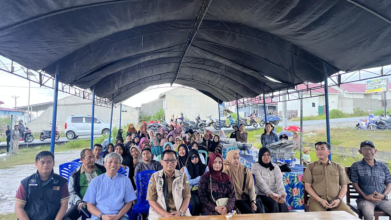 Lampu Jalan di Huntap Balaroa Jadi Keluhan Saat Reses Muslimun, Warga Sebut Sudah Berkali-kali Dilaporkan Tak Diperbaiki