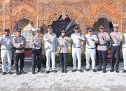 Dirut Jasa Raharja Tinjau Pos Pelayanan Terpadu dan Pospam di Yogyakarta-Jawa Tengah, Pastikan Kesiapan Fasilitas saat Arus Balik Lebaran 2025