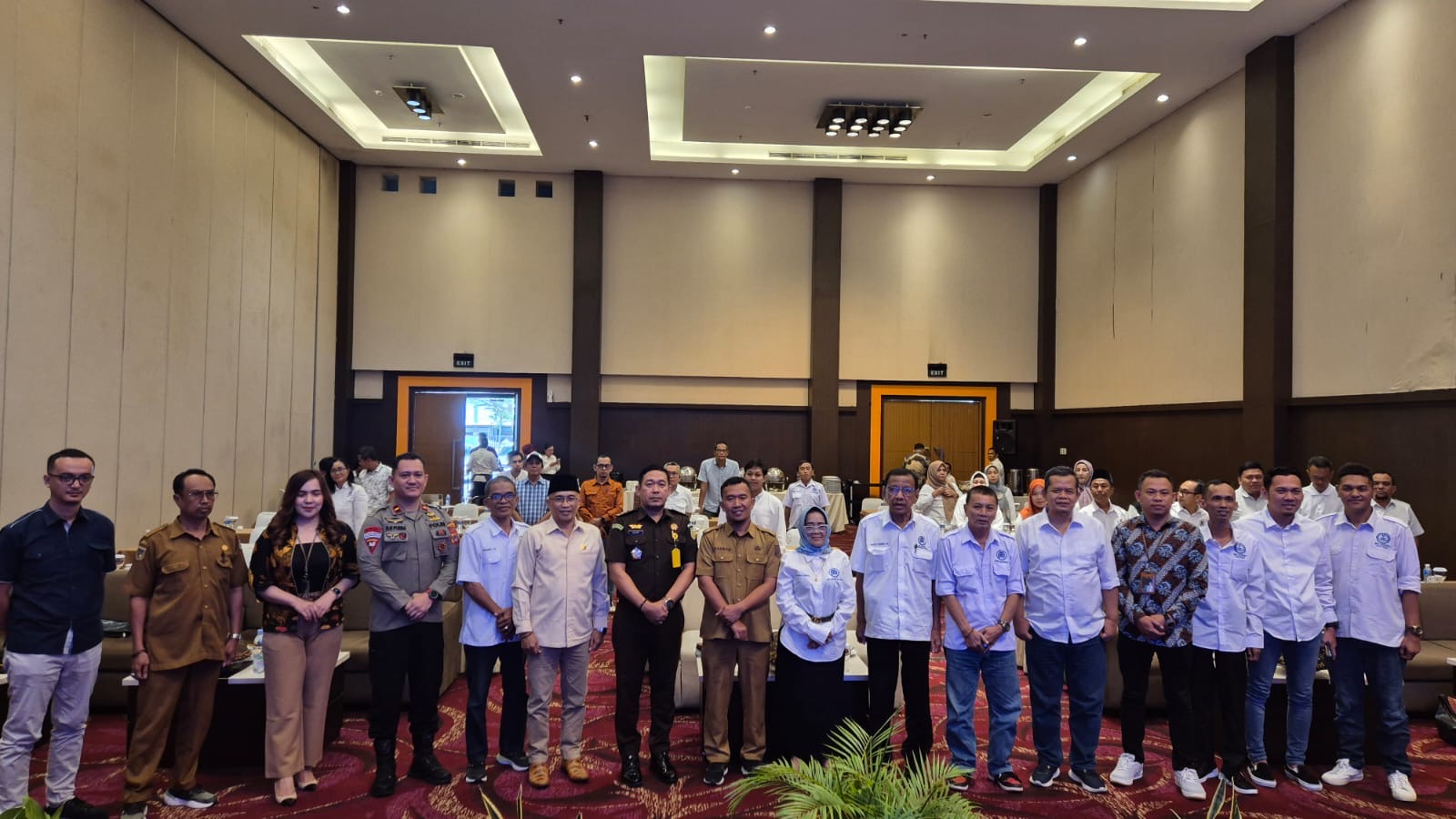 Muscab VII GAPENSI Palu Tetapkan Budi Zulfikar Sebagai Ketua Baru Periode 2025–2030