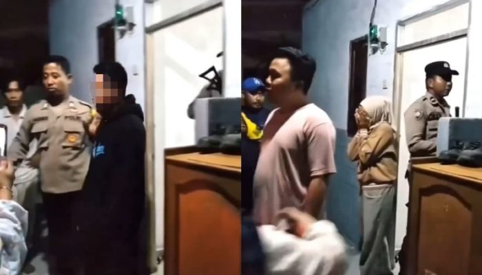 Polisi Sudah Periksa 3 Saksi Pasca Suami Gerebek Istri Ngamar dengan Pria Lain di Kos-kosan Masigi Parimo