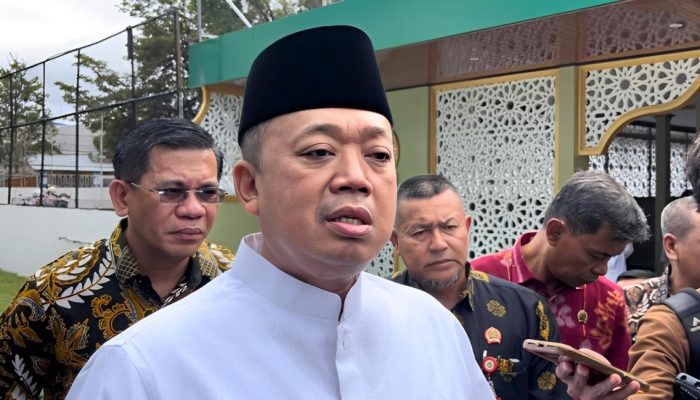 Tanah Rawan Diserobot Mafia, Menteri Nusron Imbau Masyarakat Sulteng Beralih ke Sertifikat Digital