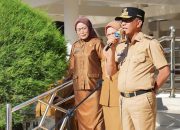 Gubernur Sulteng Anwar Hafid Singgung soal Penerapan WFA dan Kantor Dinas Jorok, Siap-siap Dipasang Bendera Hitam