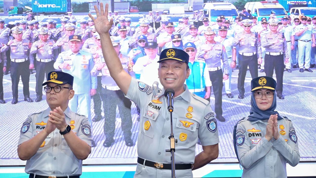 Presiden Prabowo Apresiasi Kelancaran Arus Mudik dan Balik Idulfitri 2025, Dirut Jasa Raharja Sebut Kecelakaan Turun 30 Persen