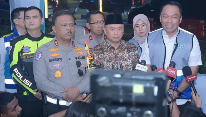 Dirut Jasa Raharja Sebut Angka Kecelakaan Lalu Lintas Menurun, Korban Meninggal Dunia Bukan Pemudik