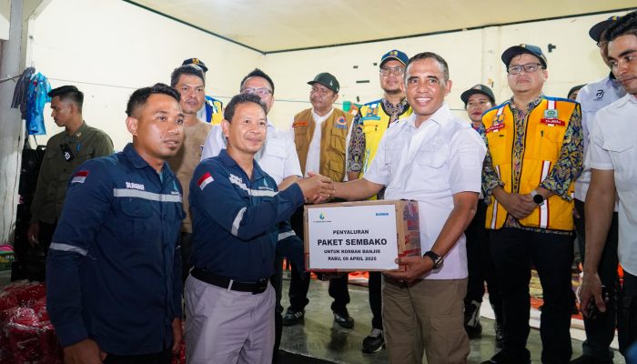 Anwar Hafid Bakal Bangun Tanggul Atasi Banjir Tahunan di Morowali Utara: Jangan Sampai Terhambat Gegara Pembebasan Lahan