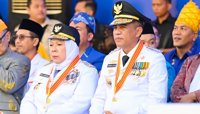 Gubernur Sulteng Anwar Hafid Jadwalkan Job Fit Pekan Ini untuk Isi 9 Jabatan Eselon II Lowong