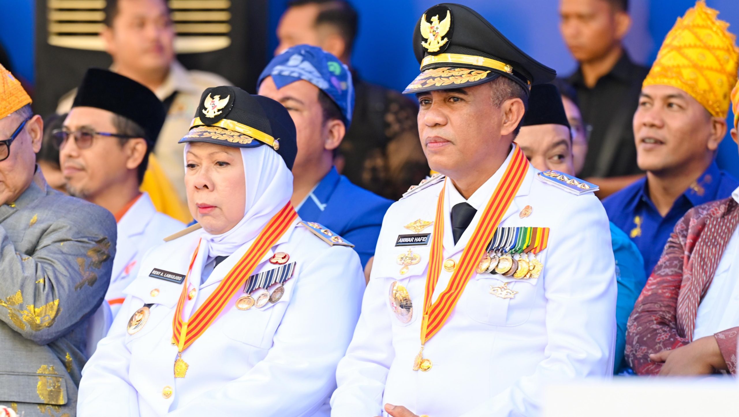 Gubernur Sulteng Anwar Hafid Jadwalkan Job Fit Pekan Ini untuk Isi 9 Jabatan Eselon II Lowong