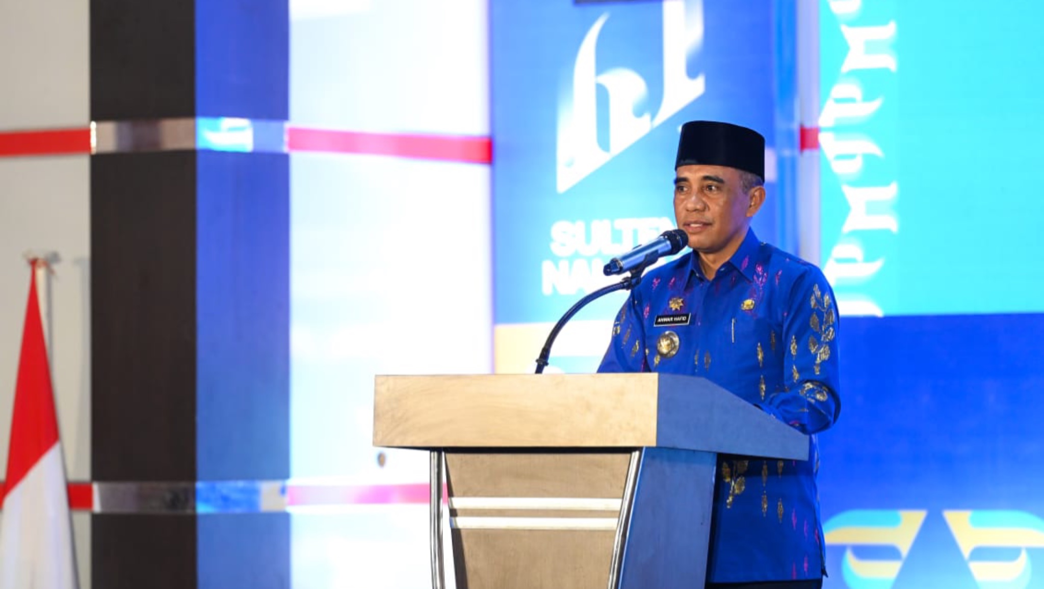 Gubernur Anwar Hafid Minta Bupati, Wali Kota dan Anggota Legislatif Perkuat Kolaborasi Tuntaskan Kemiskinan di Sulawesi Tengah