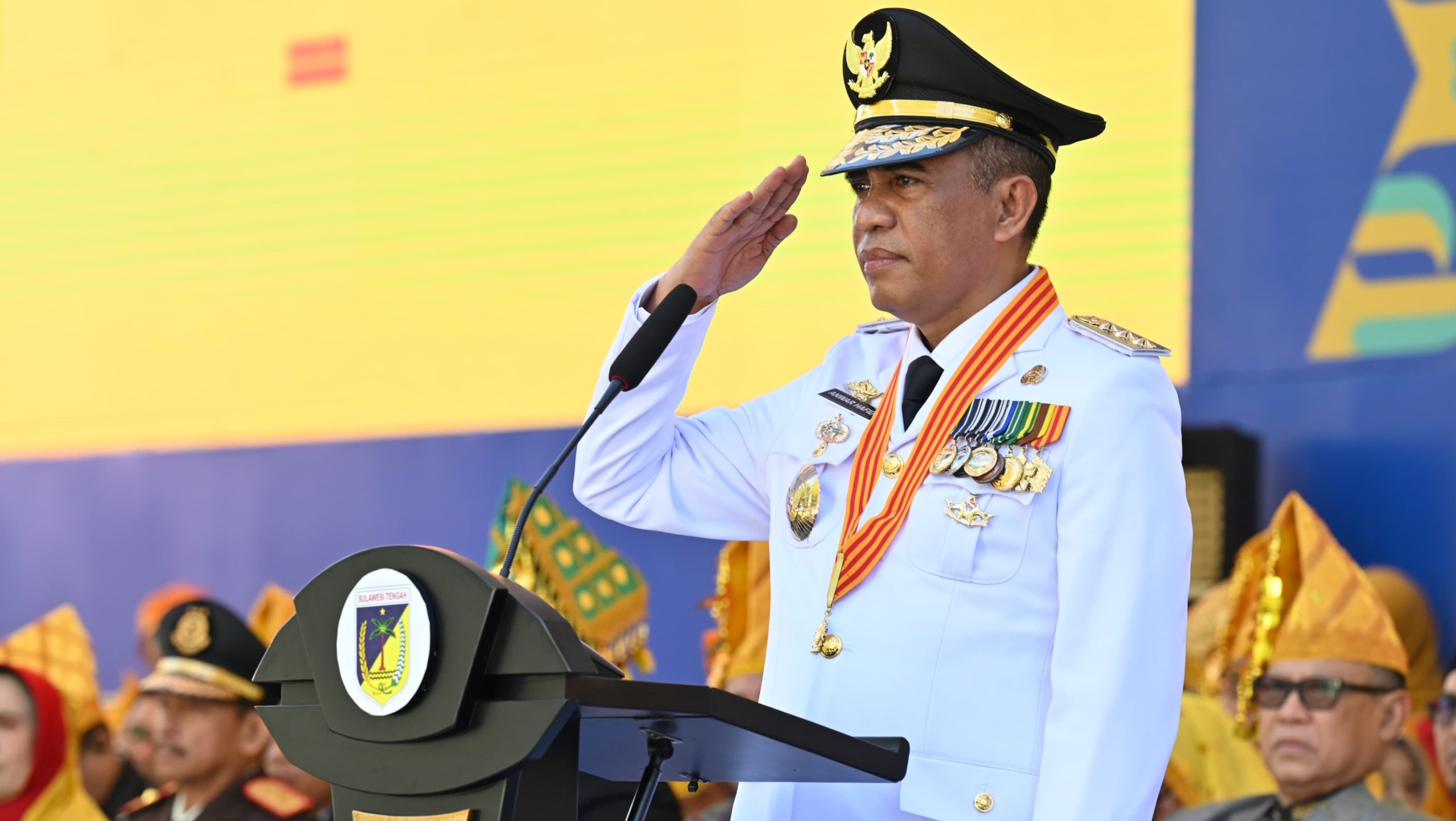 Berikut 9 Program Anwar Hafid-Reny Lamadjido, 2 Disinggung Wamendagri Bima Arya: Jadi Contoh Nasional