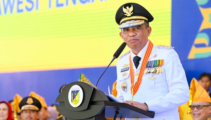 Pemutihan Pajak hingga Pendidikan Gratis Jadi Kado HUT Provinsi Sulteng ke-61, Wamendagri Bima Arya Bilang Begini