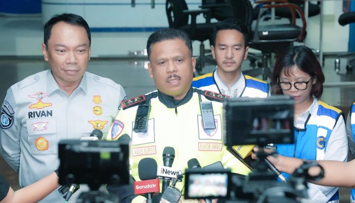 Strategi Arus Balik Idul Fitri 2025, Korlantas Polri dan Jasa Raharja Siapkan Rekayasa Lalu Lintas