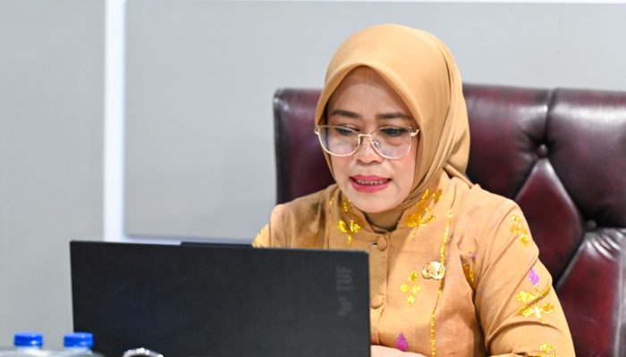 Sekprov Novalina Wiswadewa Wanti-wanti PPPK Sulteng Tak Minta Pindah Sebelum Masa Kontrak Berakhir, Ini Alasannya