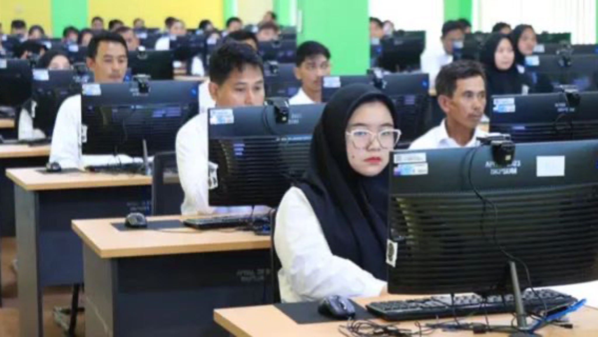 BKD Umumkan Jadwal dan Lokasi Ujian Kompetensi PPPK Tahap 2 di Sulteng