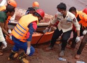 Update Pencarian Korban Longsor di Kawasan IMIP Morowali, Tim SAR Gabungan Sudah Temukan 2 Orang