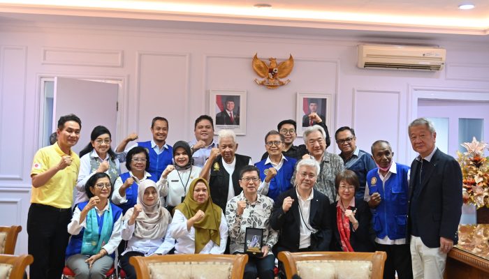 Kolaborasi Pemprov Sulteng dan Rotary Club Jepang Tangani Penyakit Schistosomiasis di Napu Poso, Wagub Reny Lamadjido Beberkan Tren Kasusnya