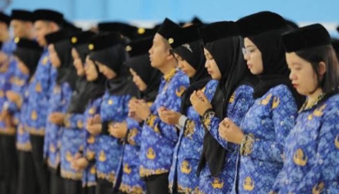 Pertek NIP Hampir Tuntas, BKD Percepat Pelantikan PPPK Tahap 1 Sulteng: Bukan Oktober 2025