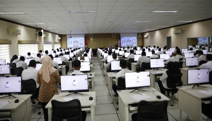 BKPSDMD Umumkan Jadwal Seleksi Kompetensi PPPK Tahap 2 Kota Palu