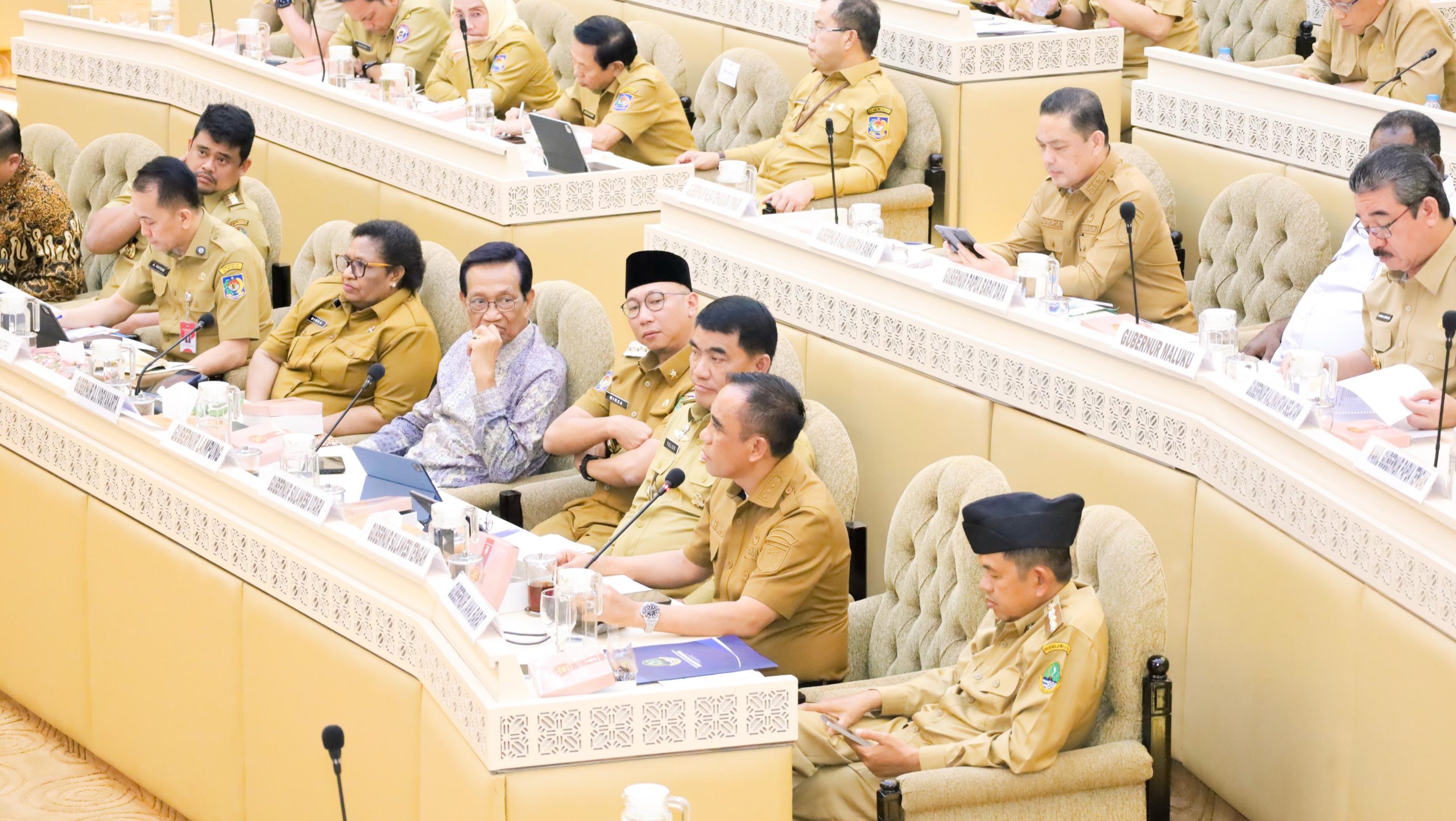 Anwar Hafid: Sulteng Hancur karena Tambang, DBH Hanya Rp 200 Miliar