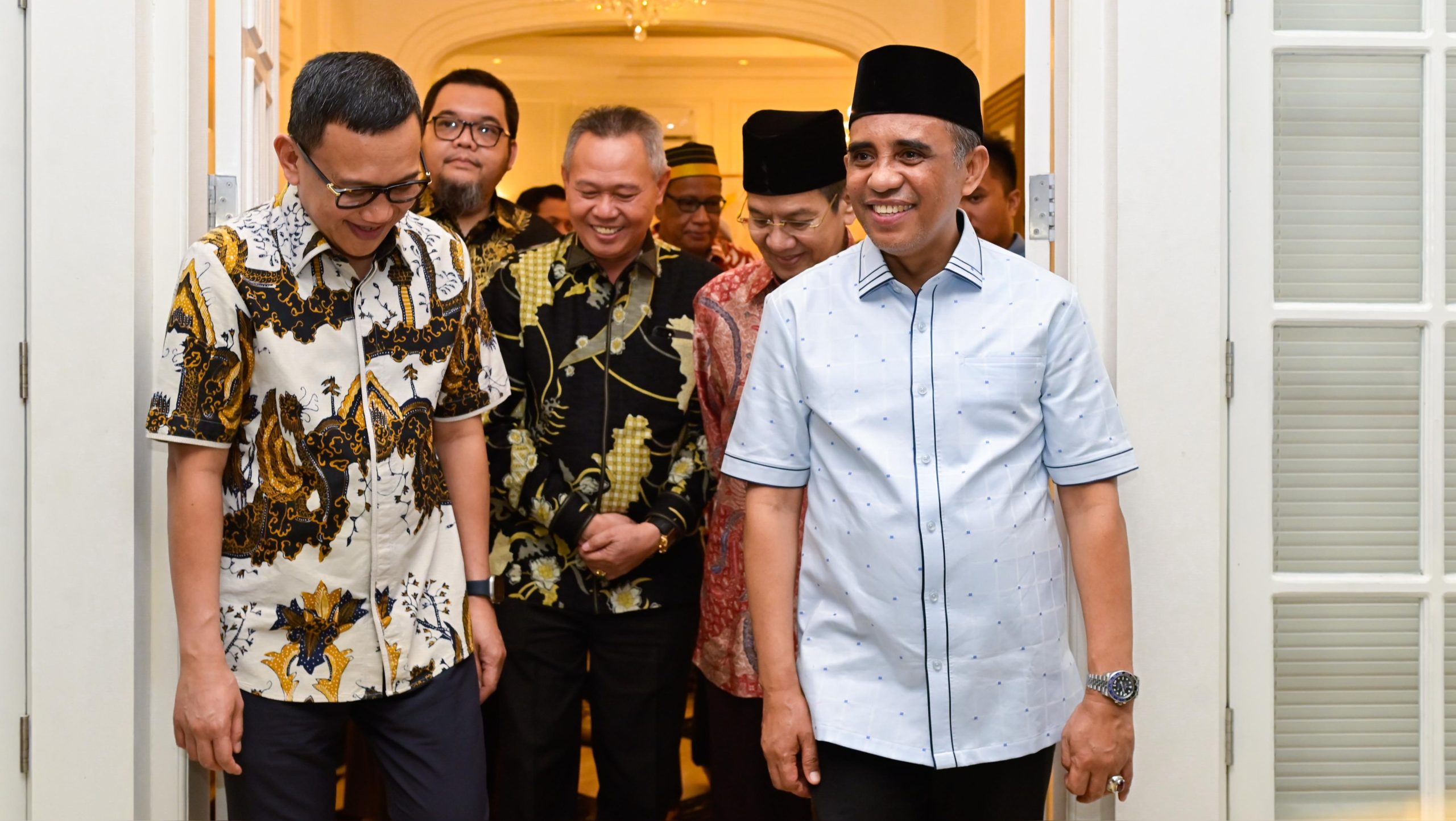 Gubernur Anwar Hafid Siapkan Lulusan SMA dan SMK di Sulteng Kerja ke Luar Negeri