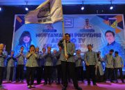 Wijaya Chandra Terpilih Aklamasi Pimpin DPP APINDO Sulteng, Ajak Seluruh Pihak Kolaborasi Bangun Daerah